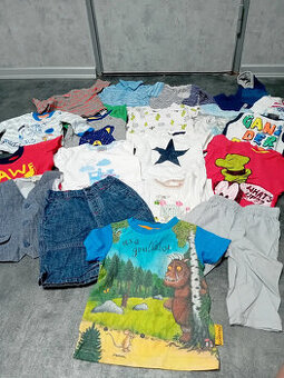 Balík kluk 3 -12m