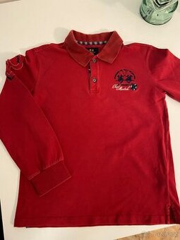 Dětské polo LA MARTINA cca 140-146 cm
