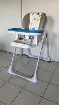 Jídelní židlička Kinderkraft Yummy Multi