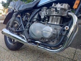 Kawasaki 440 Ltd