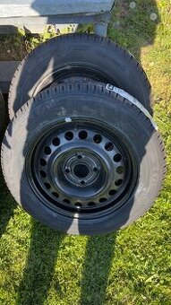 Disky s pneu opel 4x100 r14