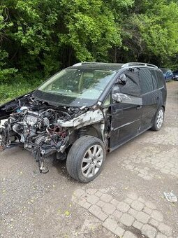VW TOURAN 2.0 tdi, motor BKD, převodovka GYP