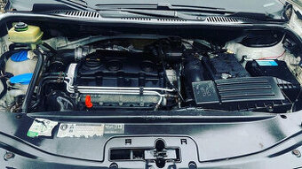 Motor naftový BSU 1.9TDI 55KW VW Caddy 2K 2009