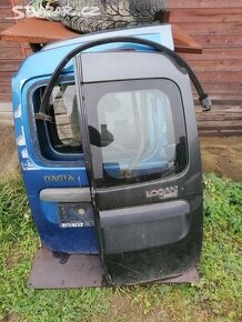 Dacia Logan MCV páté dveře