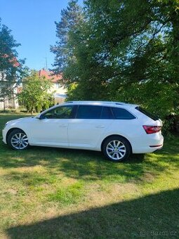 Škoda Superb III combi DSG 2,0 TDI