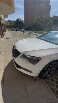 Škoda Superb combi Sportline 2.0tdi,110kw,dsg,2017