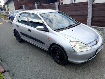 Honda Civic 1.6 16V 81kw