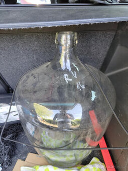 Demižon asi 30L nebo 40L - 1