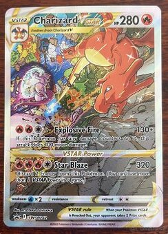 Charizard Vstar
