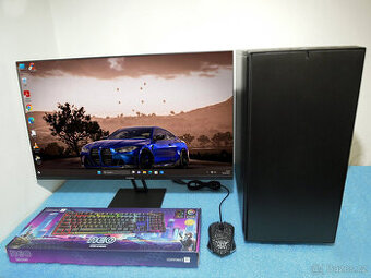 Herní Asus TUF Gaming Intel i7-9700 1TB SSD GTX 1660 16GB