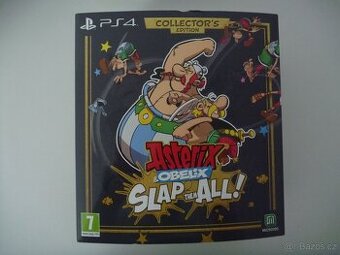 Asterix Obelix PS4