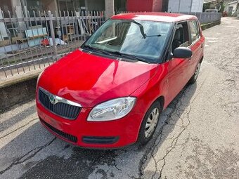 Škoda Fabia 2 1.2 r.v.2008
