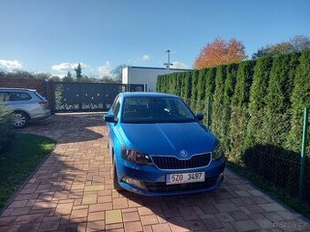 Škoda fabie 3