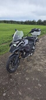 Prodám motorku Jawa RVM 500