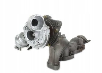 Turbo VW Golf V/Jetta V 2.0 TDI BMN BMR BUZ 170KM | 757042