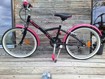 Kolo dětské - trekové BTWIN 20'' pro děti 6-9  let , origi