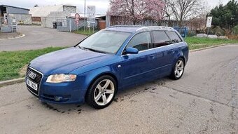 Audi A4 b7 3.0 tdi