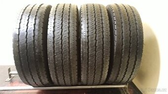 Continental 225/75 R16CP 116R 2x 8mm a 2x 6,5mm