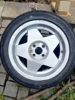BORBET A R15 4X100 - 1