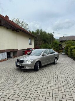 Škoda Octavia 2 Facelift | Malý nájezd kilometrů