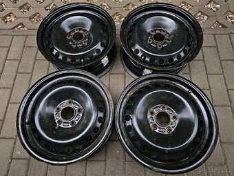 Kola disky 16" 5x108 FORD Focus C-Max R16 ET50 6,5J