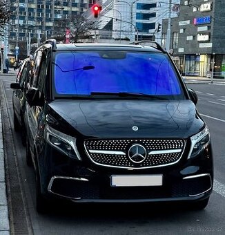 Mercedes Benz V-class V250 XL Brabus