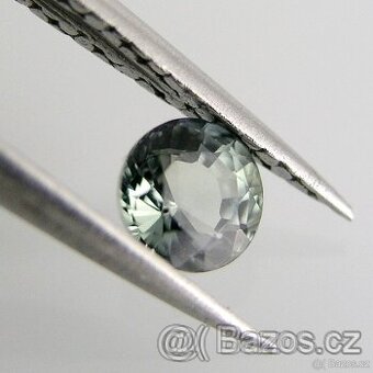 Safír přírodní- 0,53 ct. - 1