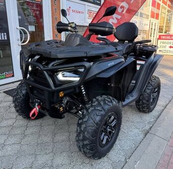 Segway Snarler AT10L, WL LIMITED, EPS, T3b, 5let ZÁRUKA