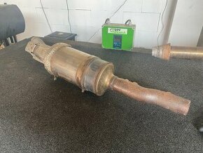 VW T5 T6 DPF 7E0131723P po profesionální regeneraci