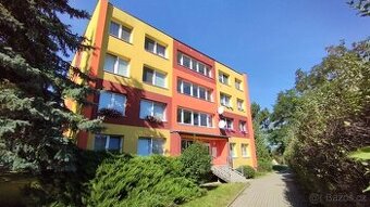 Pronájem bytu 2+kk Bílina Pražská (bez nepřizpůsobivých)