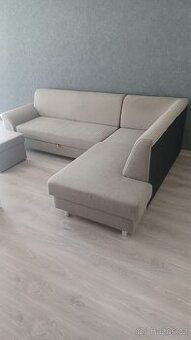 Sedací souprava bardot(rozkládací,úložný prostor)