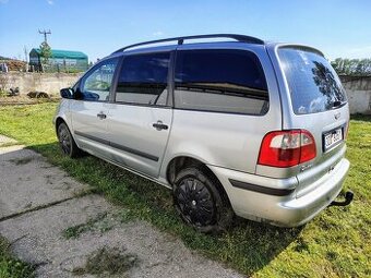 Ford Galaxy 2004, 1.9 TDI 85kw 7 míst STK do 7.5.2027