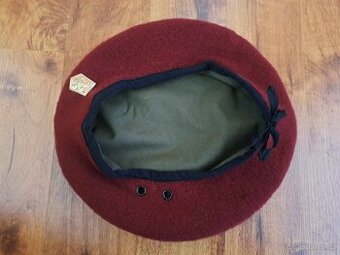 Baret vz.85 pre výsadkárov Čsľa, Ačr, Asr