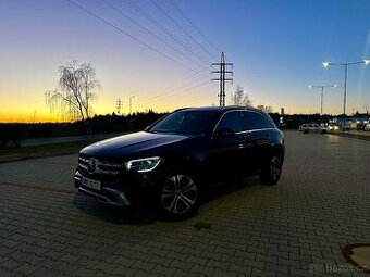 Mercedes-Benz GLC 2.0Tdi 120kw 4x4 / 68.000km DPH