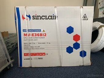 SINCLAIR - nové v záruce - 1