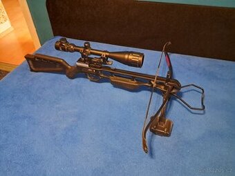 Ek Archery Jaguar 1 175lbs s optikou