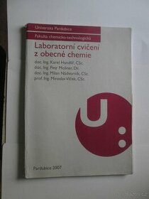 Laboratorní cvičení z obecné chemie - poškozená