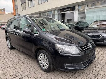 Volkswagen Sharan 2.0 TDI 125kW Match Navigace Kamera Tažné