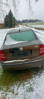 Škoda Superb - 1