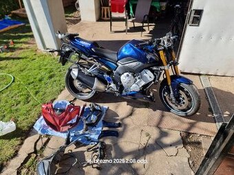 Yamaha fz1 fazer