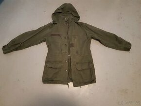 Originální parka francouzské armády - 1