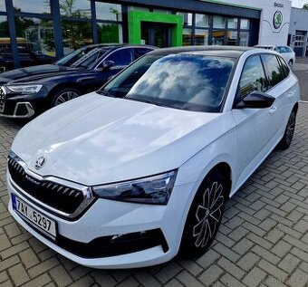 Škoda Scala 1.6 TDi 85kw STYLE+, 11/2019, 146tkm, ČR, CEBIA