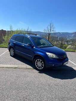 Honda crv 2010
