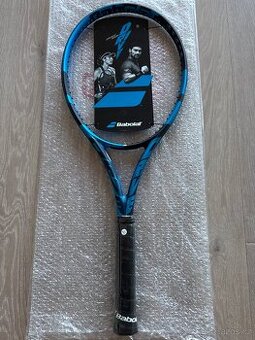 Tenisová raketa nová Babolat Pure Drive 2024, grip G3