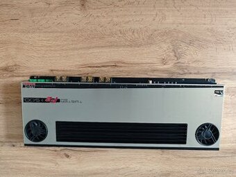 Zesilovač do auta Audio System Twister F2-500 MK II