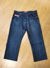 kalhoty/rifle/jeansy massDNM