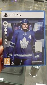 NHL 22 (PS5)