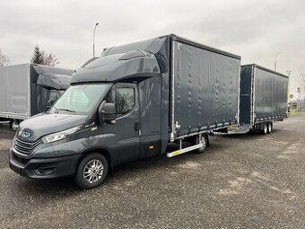Iveco Daily 3.0Hi-matic, Souprava, 24EP, Nové, DPH
