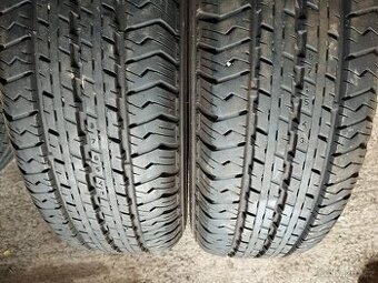 215/75/16c 116/114s Nokian - letní pneu 2ks dodávkové - 1