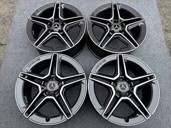 MERCEDES A35 AMG 5X112 R18 7,5J ET33,5 - 1